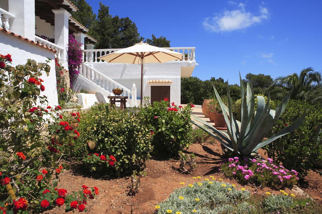 Can Carlos Ibiza Sant Jordi de ses Salines Extérieur photo