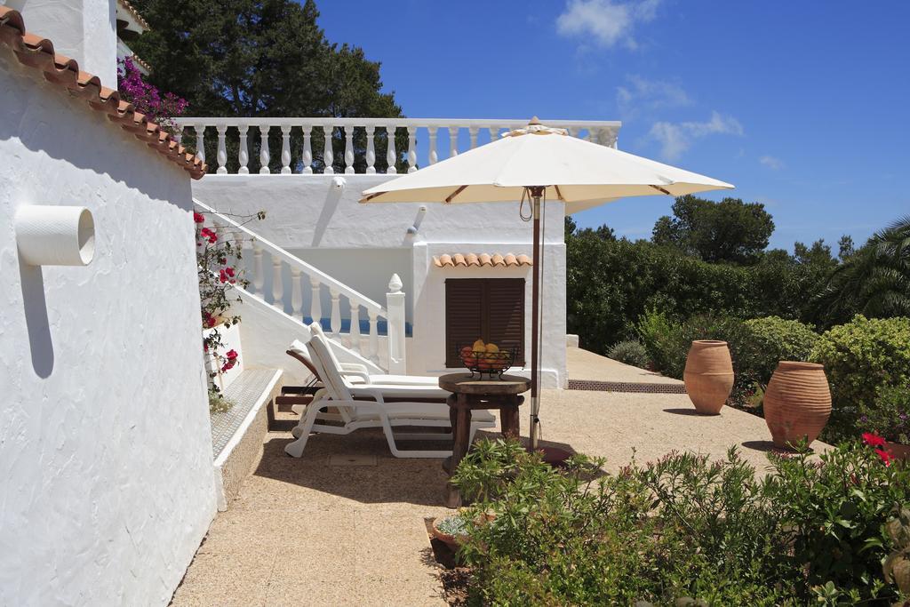 Can Carlos Ibiza Sant Jordi de ses Salines Extérieur photo