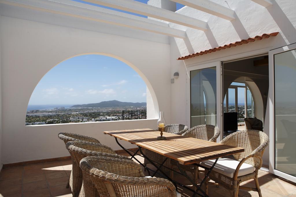 Can Carlos Ibiza Sant Jordi de ses Salines Extérieur photo