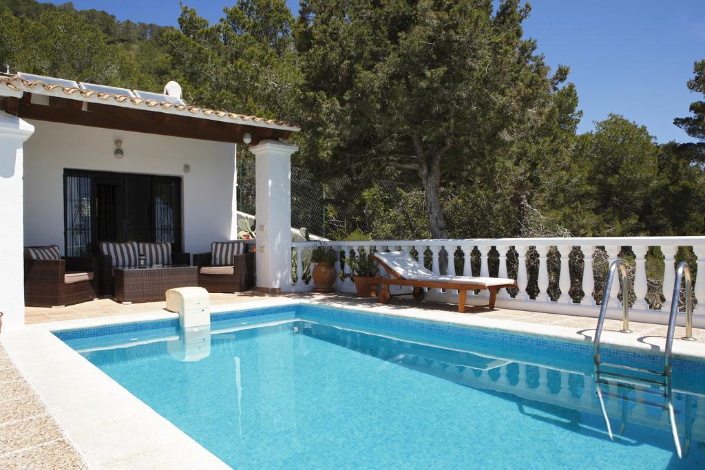 Can Carlos Ibiza Sant Jordi de ses Salines Extérieur photo