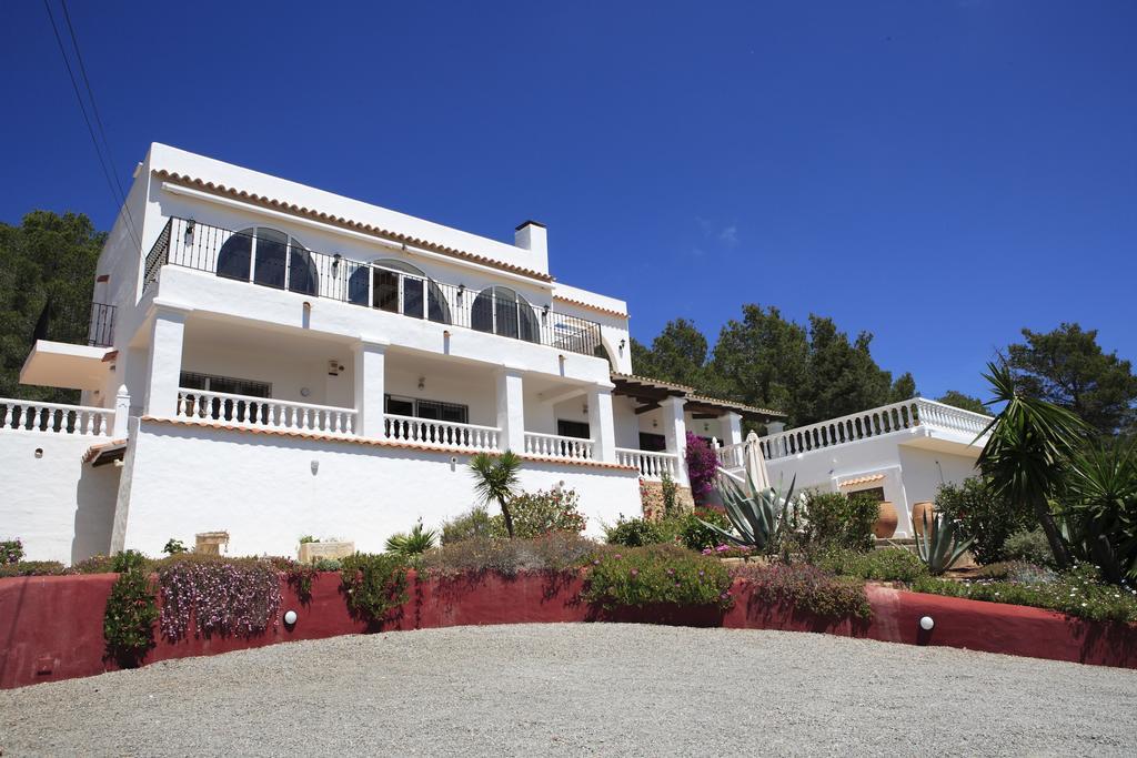 Can Carlos Ibiza Sant Jordi de ses Salines Extérieur photo