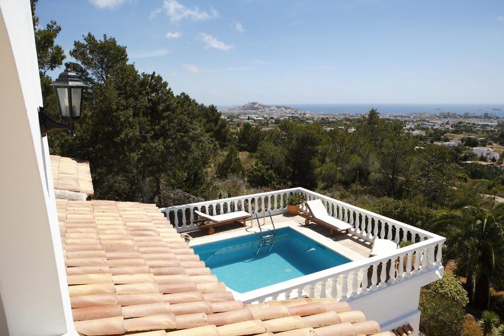 Can Carlos Ibiza Sant Jordi de ses Salines Extérieur photo